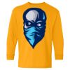 Heavy Cotton Youth Long Sleeve T-Shirt. Thumbnail