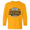 Heavy Cotton Youth Long Sleeve T-Shirt. Thumbnail