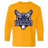 Heavy Cotton Youth Long Sleeve T-Shirt. Thumbnail