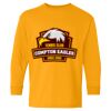 Heavy Cotton Youth Long Sleeve T-Shirt. Thumbnail