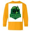 Heavy Cotton Youth Long Sleeve T-Shirt. Thumbnail