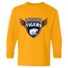 Heavy Cotton Youth Long Sleeve T-Shirt. Thumbnail