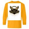 Heavy Cotton Youth Long Sleeve T-Shirt. Thumbnail