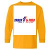 Heavy Cotton Youth Long Sleeve T-Shirt. Thumbnail