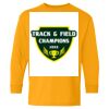 Heavy Cotton Youth Long Sleeve T-Shirt. Thumbnail