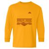 Heavy Cotton Youth Long Sleeve T-Shirt. Thumbnail