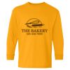 Heavy Cotton Youth Long Sleeve T-Shirt. Thumbnail