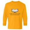 Heavy Cotton Youth Long Sleeve T-Shirt. Thumbnail