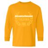 Heavy Cotton Youth Long Sleeve T-Shirt. Thumbnail