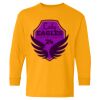 Heavy Cotton Youth Long Sleeve T-Shirt. Thumbnail