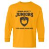 Heavy Cotton Youth Long Sleeve T-Shirt. Thumbnail