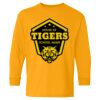 Heavy Cotton Youth Long Sleeve T-Shirt. Thumbnail