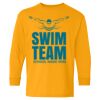 Heavy Cotton Youth Long Sleeve T-Shirt. Thumbnail