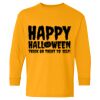 Heavy Cotton Youth Long Sleeve T-Shirt. Thumbnail