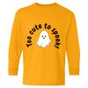 Heavy Cotton Youth Long Sleeve T-Shirt. Thumbnail