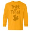 Heavy Cotton Youth Long Sleeve T-Shirt. Thumbnail