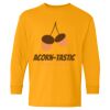 Heavy Cotton Youth Long Sleeve T-Shirt. Thumbnail