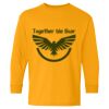 Heavy Cotton Youth Long Sleeve T-Shirt. Thumbnail