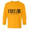 Heavy Cotton Youth Long Sleeve T-Shirt. Thumbnail