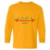 Heavy Cotton Youth Long Sleeve T-Shirt. Thumbnail