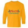 Heavy Cotton Youth Long Sleeve T-Shirt. Thumbnail