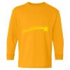 Heavy Cotton Youth Long Sleeve T-Shirt. Thumbnail