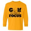 Heavy Cotton Youth Long Sleeve T-Shirt. Thumbnail