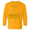 Heavy Cotton Youth Long Sleeve T-Shirt. Thumbnail
