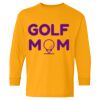 Heavy Cotton Youth Long Sleeve T-Shirt. Thumbnail