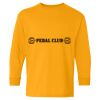 Heavy Cotton Youth Long Sleeve T-Shirt. Thumbnail