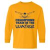 Heavy Cotton Youth Long Sleeve T-Shirt. Thumbnail