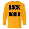 Heavy Cotton Youth Long Sleeve T-Shirt. Thumbnail