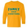 Heavy Cotton Youth Long Sleeve T-Shirt. Thumbnail