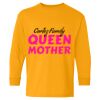 Heavy Cotton Youth Long Sleeve T-Shirt. Thumbnail