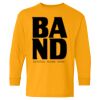 Heavy Cotton Youth Long Sleeve T-Shirt. Thumbnail