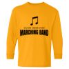 Heavy Cotton Youth Long Sleeve T-Shirt. Thumbnail