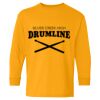 Heavy Cotton Youth Long Sleeve T-Shirt. Thumbnail