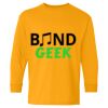 Heavy Cotton Youth Long Sleeve T-Shirt. Thumbnail