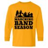 Heavy Cotton Youth Long Sleeve T-Shirt. Thumbnail