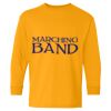 Heavy Cotton Youth Long Sleeve T-Shirt. Thumbnail