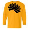 Heavy Cotton Youth Long Sleeve T-Shirt. Thumbnail