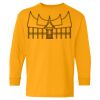 Heavy Cotton Youth Long Sleeve T-Shirt. Thumbnail
