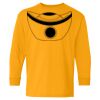 Heavy Cotton Youth Long Sleeve T-Shirt. Thumbnail