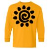 Heavy Cotton Youth Long Sleeve T-Shirt. Thumbnail