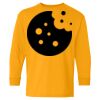 Heavy Cotton Youth Long Sleeve T-Shirt. Thumbnail