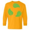Heavy Cotton Youth Long Sleeve T-Shirt. Thumbnail