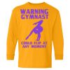 Heavy Cotton Youth Long Sleeve T-Shirt. Thumbnail