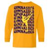 Heavy Cotton Youth Long Sleeve T-Shirt. Thumbnail