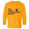 Heavy Cotton Youth Long Sleeve T-Shirt. Thumbnail