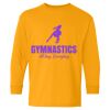 Heavy Cotton Youth Long Sleeve T-Shirt. Thumbnail